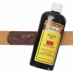 Fiebing's Vintage Gel -Leather Goods Sales Shop FVG.Mahogany.03