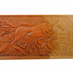 Fiebing's Vintage Gel -Leather Goods Sales Shop FVG.Saddle20Tan.02