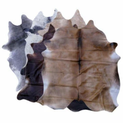 Gambler's Luck Cowhide Rugs