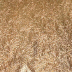 Gilded Floral Embossed Sides -Leather Goods Sales Shop GFES.Large .03