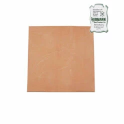 Hermann Oak Grade #2 Pre-Cuts -Leather Goods Sales Shop GTPC.12x12.01