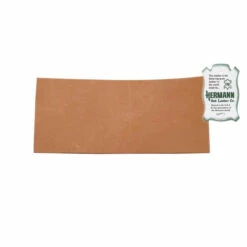 Hermann Oak Grade #2 Pre-Cuts -Leather Goods Sales Shop GTPC.7x16.01