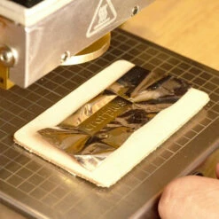 Craftplus Heat Imprinting Foil -Leather Goods Sales Shop HIF.Gold .02