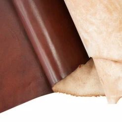 Hermann Oak Bridle - British Brown -Leather Goods Sales Shop HOBBB.SLC .02