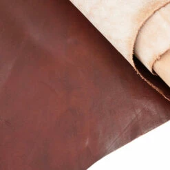 Hermann Oak Bridle - British Brown -Leather Goods Sales Shop HOBBB.SLC .03