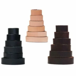 Hermann Oak Belt Keepers