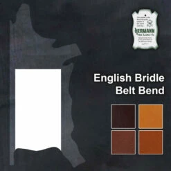 Hermann Oak Bridle Bends