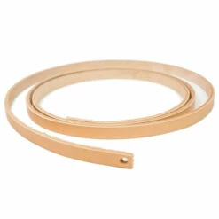 Hermann Oak Belt Strips -Leather Goods Sales Shop HOBS.Natural.1