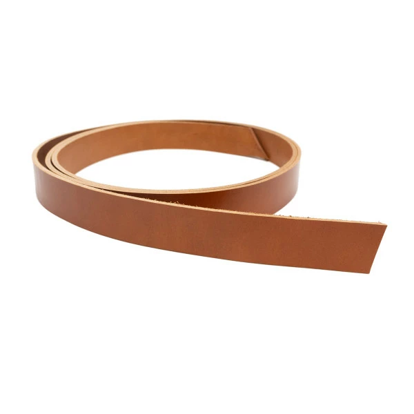 Hermann Oak Bridle Strips - 72" 3 Hermann Oak Bridle Strips - 72" - Image 3