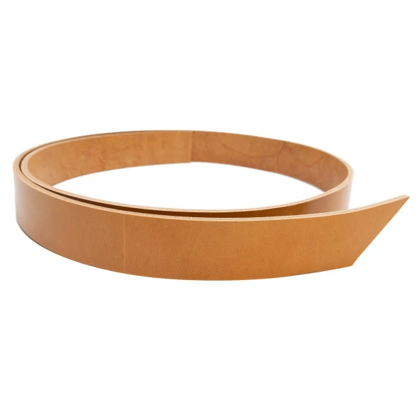 Hermann Oak Bridle Strips - 72" 4 Hermann Oak Bridle Strips - 72" - Image 4