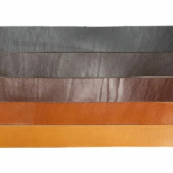 Hermann Oak Bridle Strips - 72"