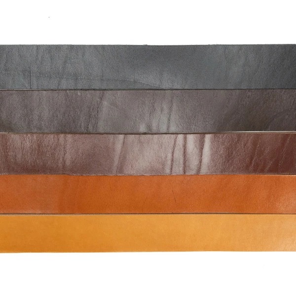 Hermann Oak Bridle Strips - 72" 1 Hermann Oak Bridle Strips - 72"