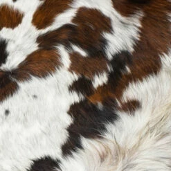 Hair-on Cowhide Pre-Cuts 10 Hair-on Cowhide Pre-Cuts -Leather Goods Sales Shop HOCPC.Tricolor20Hair20On.01