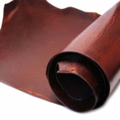 Hermann Oak Racetrack Natural Veg -Leather Goods Sales Shop HORT.SLC .02