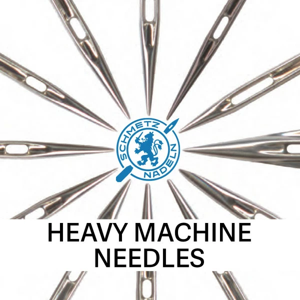 Heavy Stitcher Machine Needles 1 Heavy Stitcher Machine Needles