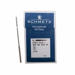 Heavy Stitcher Machine Needles 16 Heavy Stitcher Machine Needles -Leather Goods Sales Shop HSMN.Size2023 R.01