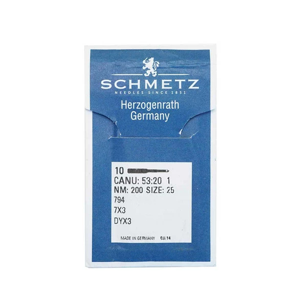 Heavy Stitcher Machine Needles 3 Heavy Stitcher Machine Needles - Image 3