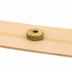 Ivan Brass Embossing Wheels -Leather Goods Sales Shop IBEW.Braid .01