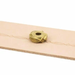 Ivan Brass Embossing Wheels -Leather Goods Sales Shop IBEW.Diamond20Marquise.01