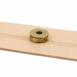 Ivan Brass Embossing Wheels -Leather Goods Sales Shop IBEW.Geometric.01