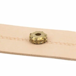Ivan Brass Embossing Wheels -Leather Goods Sales Shop IBEW.Star20Rope.01