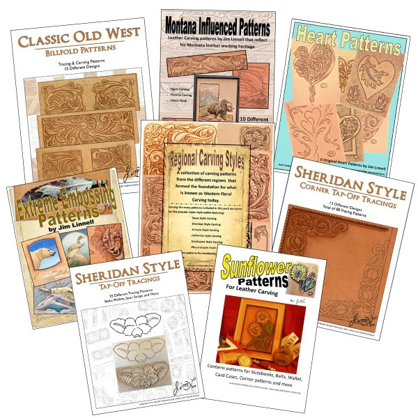 Jim Linnell Patterns 1 Jim Linnell Patterns