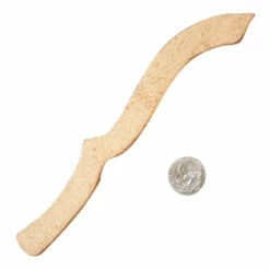 Leather Shape - Knife Sheath Set -Leather Goods Sales Shop KIT002.SLC .3