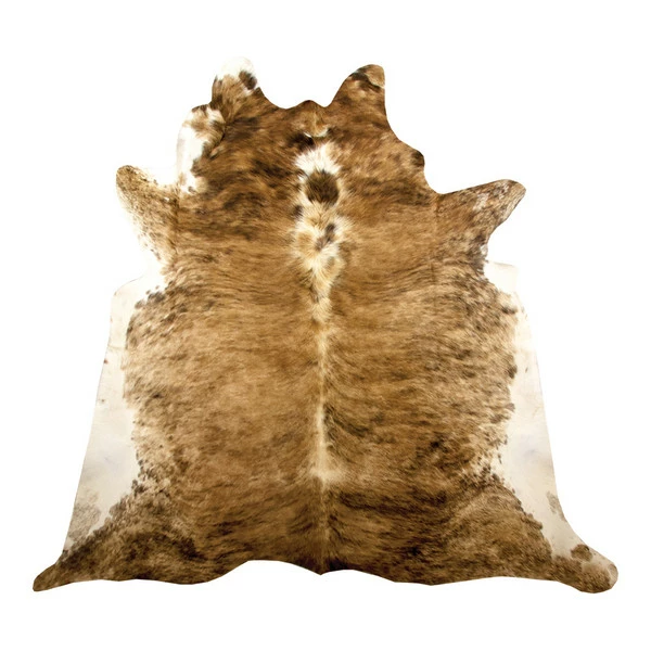 Light Brindle Cowhide Rugs 2 Light Brindle Cowhide Rugs - Image 2