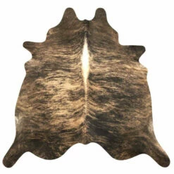 Light Brindle Cowhide Rugs