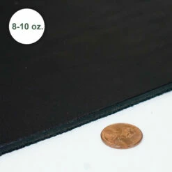 Hermann Oak Belt Bend - Black -Leather Goods Sales Shop LTH014.SLC .3