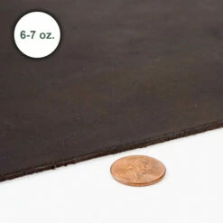 Hermann Oak Belt Bend - Brown -Leather Goods Sales Shop LTH015.SLC .3