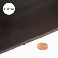 Hermann Oak Belt Bend - Brown -Leather Goods Sales Shop LTH015.SLC .4