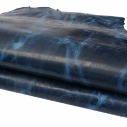 Mad Dog Goat -Leather Goods Sales Shop MDG.Cobalt.01