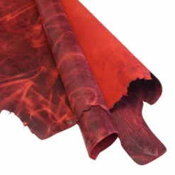 Mad Dog Goat -Leather Goods Sales Shop MDG.Crimson.02