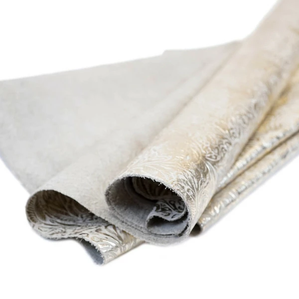 Metallic Floral Cow Sides 4 Metallic Floral Cow Sides - Image 4