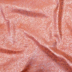 Metallic Floral Cow Sides 14 Metallic Floral Cow Sides -Leather Goods Sales Shop MFC.Silver20on20Coral.03