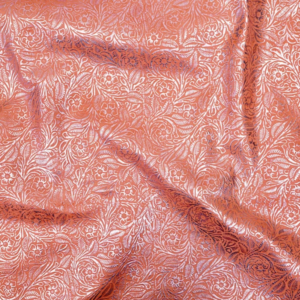 Metallic Floral Cow Sides 3 Metallic Floral Cow Sides - Image 3