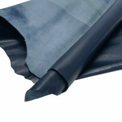 Finished Garment Lambskins -Leather Goods Sales Shop MGLS.Navy20Blue.01