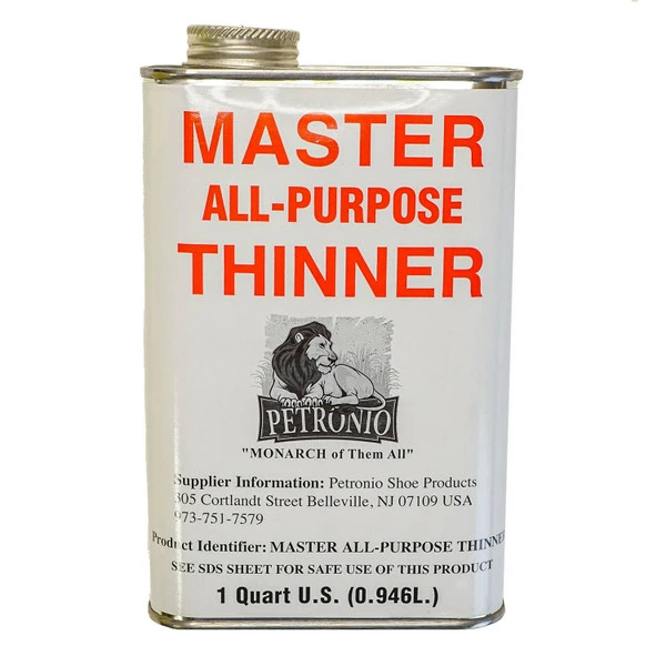 Masters All-Purpose Cement Thinner 2 Masters All-Purpose Cement Thinner - Image 2