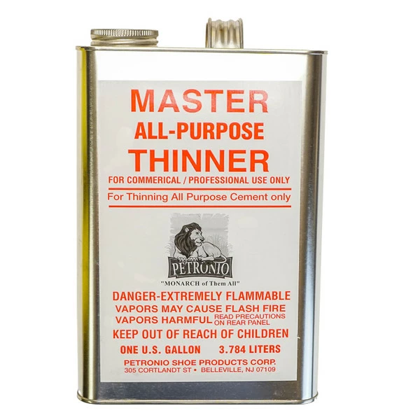 Masters All-Purpose Cement Thinner 1 Masters All-Purpose Cement Thinner
