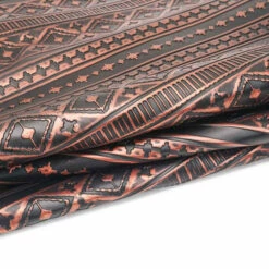 North American Indian Hides -Leather Goods Sales Shop NAIH.Black20Copper.01