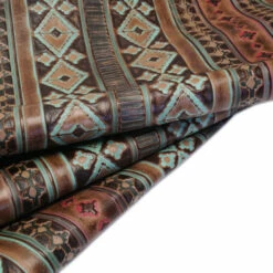 North American Indian Hides -Leather Goods Sales Shop NAIH.Tricolor.01