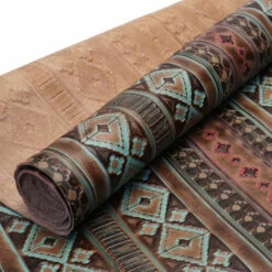 North American Indian Hides -Leather Goods Sales Shop NAIH.Tricolor.02