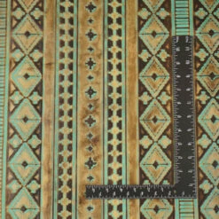 North American Indian Hides -Leather Goods Sales Shop NAIH.Turqouise20Brown.03