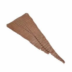 Nile Crocodile Tails -Leather Goods Sales Shop NCROC.Vintage20Tan.Hornback.02