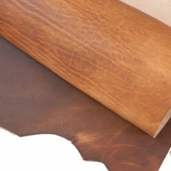 Natural Harness Leather