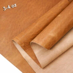 Natural Harness Leather -Leather Goods Sales Shop NHRL.3 420oz.01