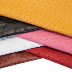 Ostrich Hides