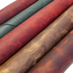 SLC Oil Tan - Cowboy Collection