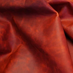 SLC Oil Tan - Cowboy Collection -Leather Goods Sales Shop OTCC.Tangerine.03